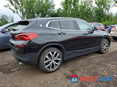 Trzecie zdjęcie samochodu z tyłu: 2018 BMW X2 XDRIVE28I VIN:WBXYJ5C30JEF70478 - miniatura