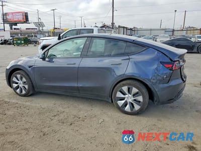 Drugie zdjęcie samochodu z przodu: 2023 TESLA MODEL Y VIN:7SAYGDEE0PF840045 - miniatura