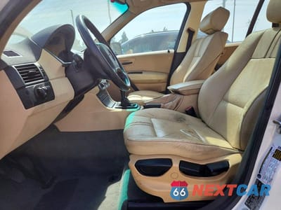 Zdjęcie 7 z 13 samochodu: 2004 BMW X3 2.5I VIN:WBXPA73484WA77582 - miniatura