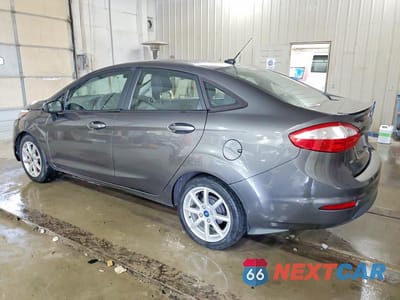 Drugie zdjęcie samochodu z przodu: 2019 FORD FIESTA SE VIN:3FADP4BJ3KM138681 - miniatura