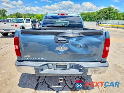 Zdjęcie 6 z 12 samochodu: 2008 CHEVROLET SILVERADO K1500 VIN:3GCEK13378G121627 - miniatura