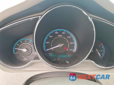 Zdjęcie 9 z 12 samochodu: 2009 CHEVROLET MALIBU 2LT VIN:1G1ZJ57B09F171116 - miniatura