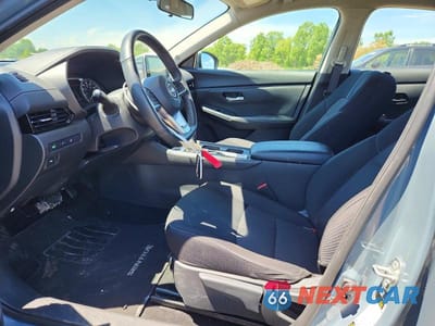 Zdjęcie 7 z 13 samochodu: 2025 NISSAN SENTRA SV VIN:3N1AB8CV0SY265291 - miniatura