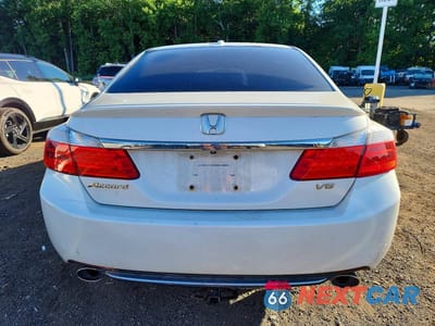 Zdjęcie 6 z 12 samochodu: 2014 HONDA ACCORD EXL VIN:1HGCR3F86EA004767 - miniatura
