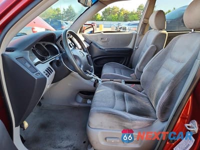 Zdjęcie 7 z 12 samochodu: 2003 TOYOTA HIGHLANDER LIMITED VIN:JTEGF21A330092320 - miniatura