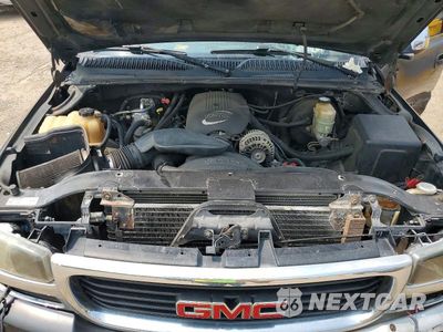 Zdjęcie 11 z 12 samochodu: 2001 GMC NEW SIERRA C1500 VIN:2GTEC19V611232030 - miniatura