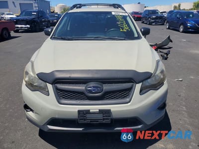 Piąte zdjęcie samochodu w środku: 2015 SUBARU XV CROSSTREK 2.0 PREMIUM VIN:JF2GPAFC7F8237209 - miniatura