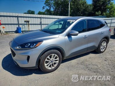 2021 FORD ESCAPE SE 1FMCU9G63MUA36758 - główne zdjęcie licytacji z USA - miniatura