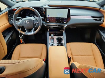 Zdjęcie 8 z 14 samochodu: 2026 LEXUS RX 350 PREMIUM+ VIN:2T2BAMCA8TC139297 - miniatura
