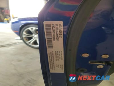 Zdjęcie 12 z 12 samochodu: 2021 DODGE CHALLENGER GT VIN:2C3CDZJGXMH672641 - miniatura