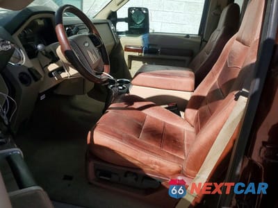 Zdjęcie 7 z 12 samochodu: 2008 FORD F350 SRW SUPER DUTY VIN:1FTSW31R38ED20157 - miniatura