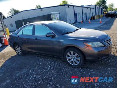Czwarte zdjęcie samochodu z boku: 2009 TOYOTA CAMRY HYBRID VIN:JTNBB46K593052539 - miniatura