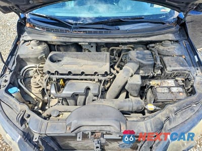 Zdjęcie 11 z 13 samochodu: 2012 KIA FORTE EX VIN:KNAFU4A24C5508062 - miniatura
