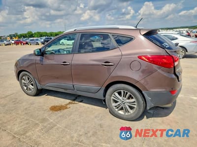 Drugie zdjęcie samochodu z przodu: 2014 HYUNDAI TUCSON SE VIN:KM8JU3AG6EU845193 - miniatura