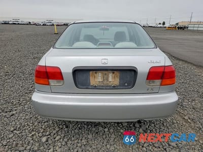 Zdjęcie 6 z 12 samochodu: 1997 HONDA CIVIC LX VIN:JHMEJ6575VS007418 - miniatura