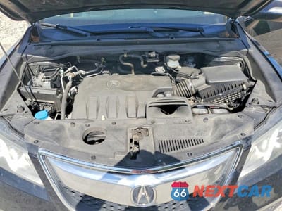 Zdjęcie 12 z 13 samochodu: 2013 ACURA RDX TECHNOLOGY VIN:5J8TB4H53DL017492 - miniatura