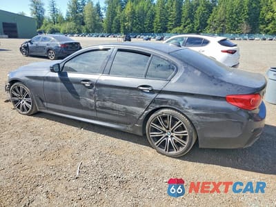 Drugie zdjęcie samochodu z przodu: 2017 BMW 540 I VIN:WBAJE5C3XHG914233 - miniatura