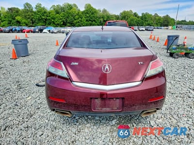 Zdjęcie 6 z 12 samochodu: 2013 ACURA TL VIN:19UUA8F23DA001327 - miniatura