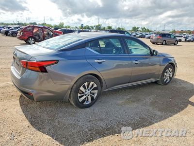 Piąte zdjęcie samochodu w środku: 2020 NISSAN ALTIMA S VIN:1N4BL4BV5LC176633 - miniatura