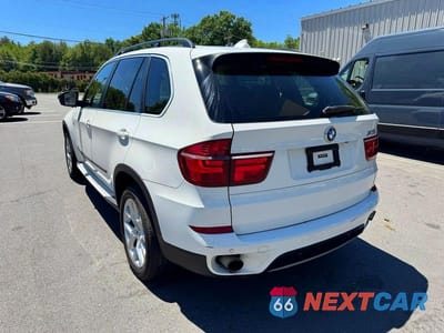 Drugie zdjęcie samochodu z przodu: 2013 BMW X5 XDRIVE35I VIN:5UXZV4C53D0E11293 - miniatura