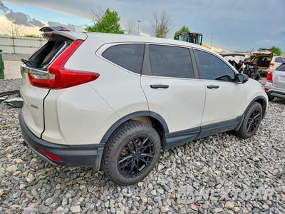 Trzecie zdjęcie samochodu z tyłu: 2019 HONDA CR-V EXL VIN:5J6RW2H83KL018404 - miniatura