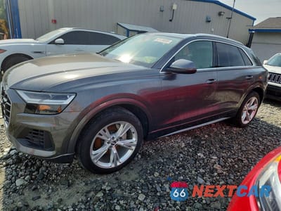 2019 AUDI Q8 PREMIUM WA1AVAF15KD027096 - główne zdjęcie licytacji z USA - miniatura