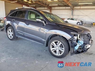 Czwarte zdjęcie samochodu z boku: 2013 ACURA RDX TECHNOLOGY VIN:5J8TB4H59DL017402 - miniatura