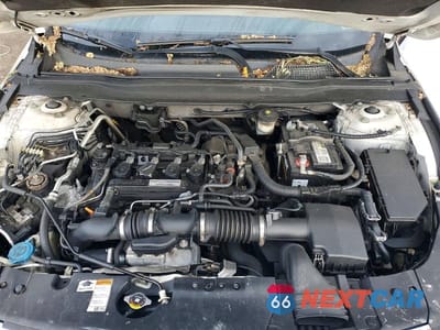 Zdjęcie 11 z 12 samochodu: 2019 HONDA ACCORD LX VIN:1HGCV1F14KA089655 - miniatura