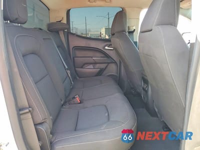 Zdjęcie 10 z 12 samochodu: 2021 CHEVROLET COLORADO LT VIN:1GCGTCEN5M1267582 - miniatura