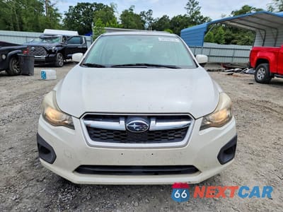 Piąte zdjęcie samochodu w środku: 2012 SUBARU IMPREZA PREMIUM VIN:JF1GPAB6XCH243926 - miniatura