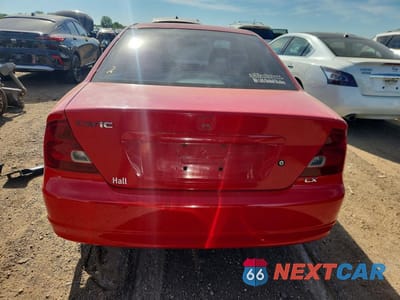 Zdjęcie 6 z 12 samochodu: 2003 HONDA CIVIC LX VIN:1HGEM22573L006137 - miniatura