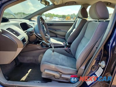 Zdjęcie 7 z 13 samochodu: 2011 HONDA CIVIC VP VIN:19XFA1F36BE009083 - miniatura