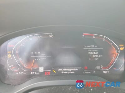 Zdjęcie 9 z 13 samochodu: 2021 BMW X3 XDRIVE30I VIN:5UXTY5C08M9E58483 - miniatura