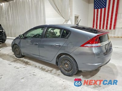 Drugie zdjęcie samochodu z przodu: 2013 HONDA INSIGHT VIN:JHMZE2H32DS005776 - miniatura