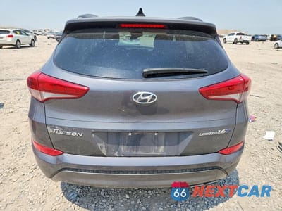 Zdjęcie 6 z 12 samochodu: 2016 HYUNDAI TUCSON LIMITED VIN:KM8J33A29GU180672 - miniatura