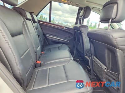 Zdjęcie 11 z 13 samochodu: 2010 MERCEDES-BENZ ML 350 BLUETEC VIN:4JGBB2FB2AA576400 - miniatura