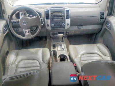 Zdjęcie 8 z 12 samochodu: 2011 NISSAN FRONTIER S VIN:1N6AD0ER1BC443580 - miniatura