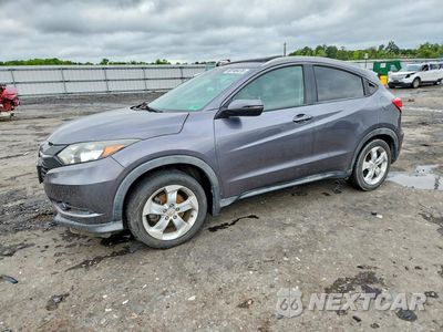 2016 HONDA HR-V EXL 3CZRU6H71GM714799 - główne zdjęcie licytacji z USA - miniatura