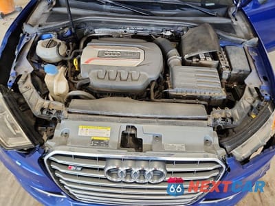 Zdjęcie 11 z 12 samochodu: 2016 AUDI S3 PREMIUM PLUS VIN:WAUB1GFF1G1052880 - miniatura
