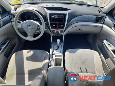 Zdjęcie 8 z 13 samochodu: 2011 SUBARU FORESTER 2.5X VIN:JF2SHABC3BH737181 - miniatura