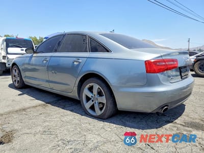 Drugie zdjęcie samochodu z przodu: 2012 AUDI A6 PREMIUM PLUS VIN:WAUDFAFC4CN093682 - miniatura