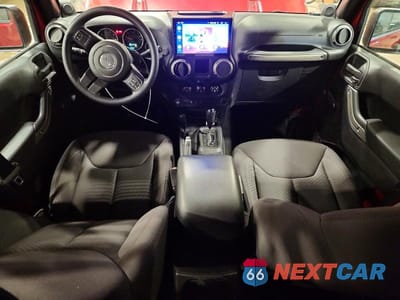 Zdjęcie 8 z 13 samochodu: 2013 JEEP WRANGLER UNLIMITED SPORT VIN:1C4BJWDGXDL609780 - miniatura