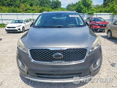 Piąte zdjęcie samochodu w środku: 2016 KIA SORENTO EX VIN:5XYPHDA15GG133010 - miniatura