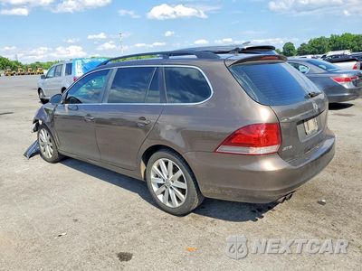 Drugie zdjęcie samochodu z przodu: 2013 VOLKSWAGEN JETTA TDI VIN:3VWPL7AJ6DM634872 - miniatura