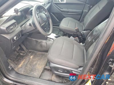 Zdjęcie 7 z 13 samochodu: 2023 FORD EXPLORER POLICE INTERCEPTOR VIN:1FM5K8AB1PGA62633 - miniatura