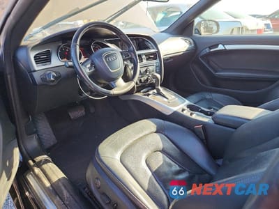 Zdjęcie 8 z 13 samochodu: 2012 AUDI A5 PREMIUM VIN:WAUCFAFH5CN002376 - miniatura