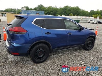 Trzecie zdjęcie samochodu z tyłu: 2020 NISSAN ROGUE S VIN:KNMAT2MV4LP536104 - miniatura