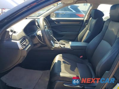 Zdjęcie 7 z 12 samochodu: 2019 HONDA ACCORD HYBRID VIN:1HGCV3F17KA007946 - miniatura