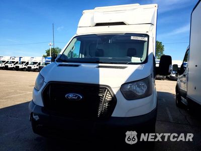 Piąte zdjęcie samochodu w środku: 2020 FORD TRANSIT DELIVERY TRUCK VIN:1FDBW5Z89LKB52506 - miniatura