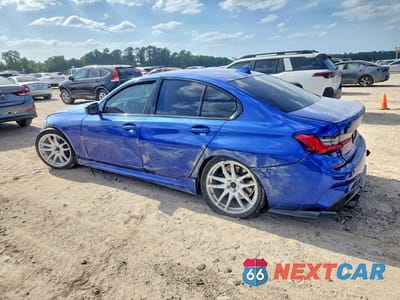 Drugie zdjęcie samochodu z przodu: 2020 BMW 3 SERIES VIN:3MW5U7J07L8B27241 - miniatura